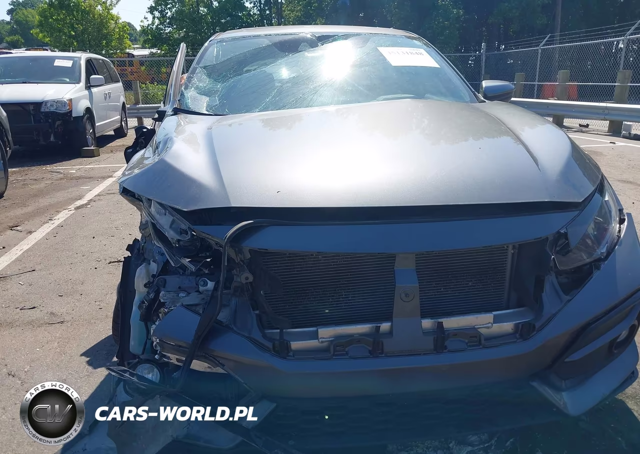 2021 Honda Civic Ex VIN:SHHFK7H61MU202244 - 6