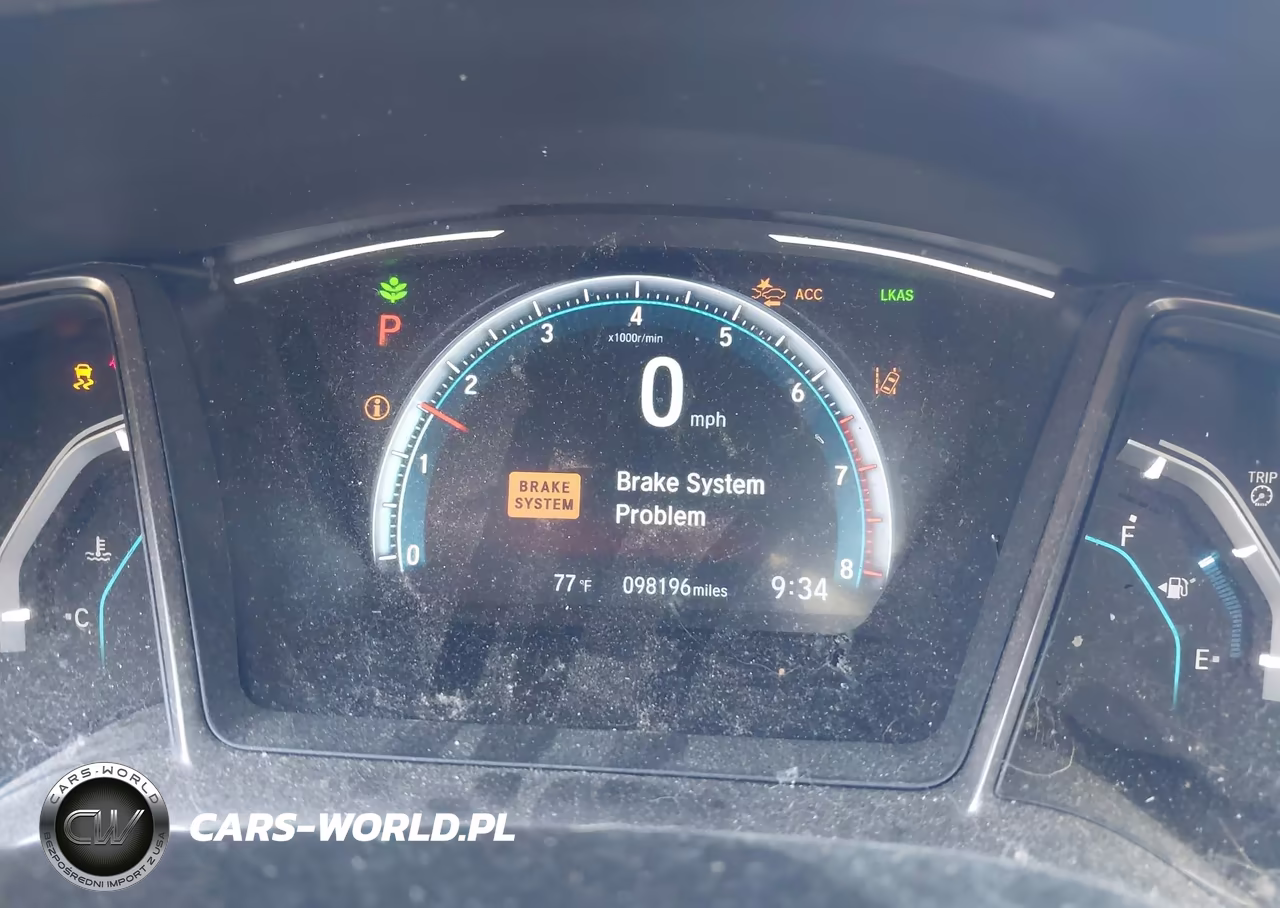 2021 Honda Civic Ex VIN:SHHFK7H61MU202244 - 7