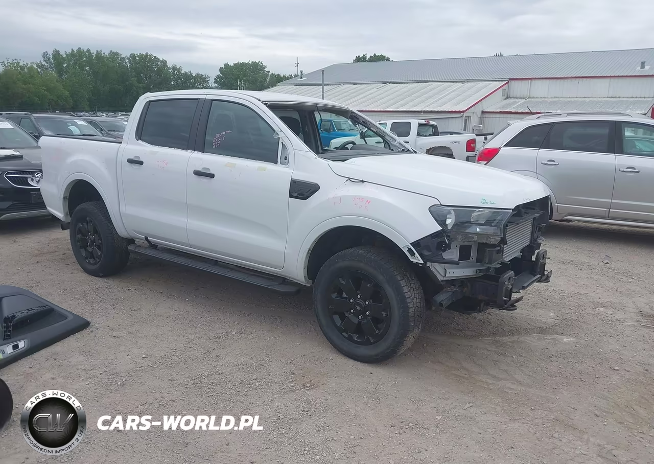 2020 Ford Ranger Xlt