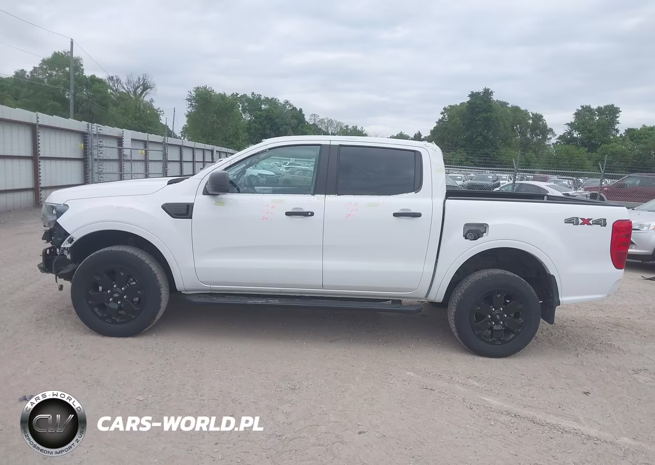 2020 Ford Ranger Xlt VIN:1FTER4FH9LLA47336 - 15