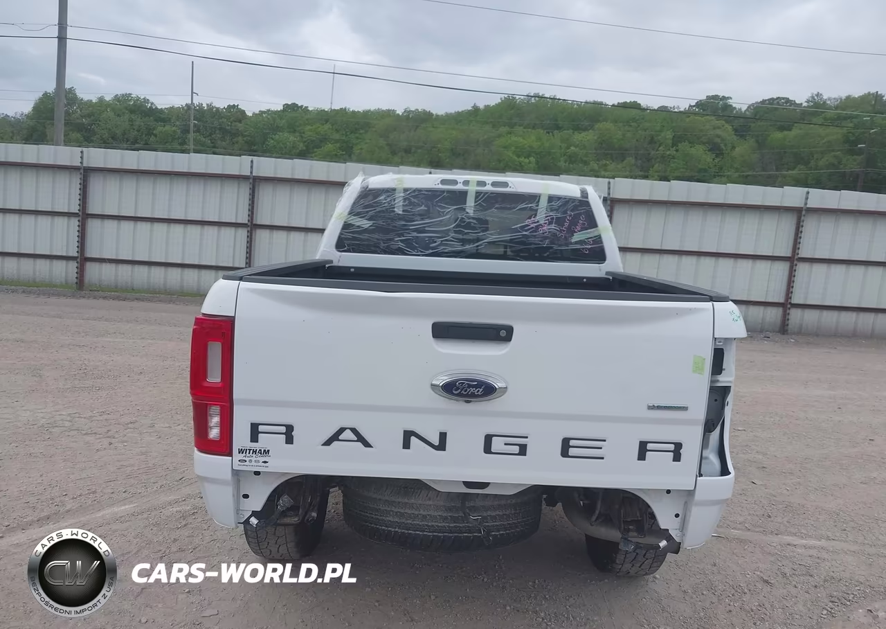 2020 Ford Ranger Xlt VIN:1FTER4FH9LLA47336 - 17