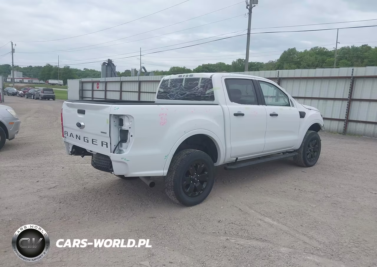 2020 Ford Ranger Xlt VIN:1FTER4FH9LLA47336 - 4