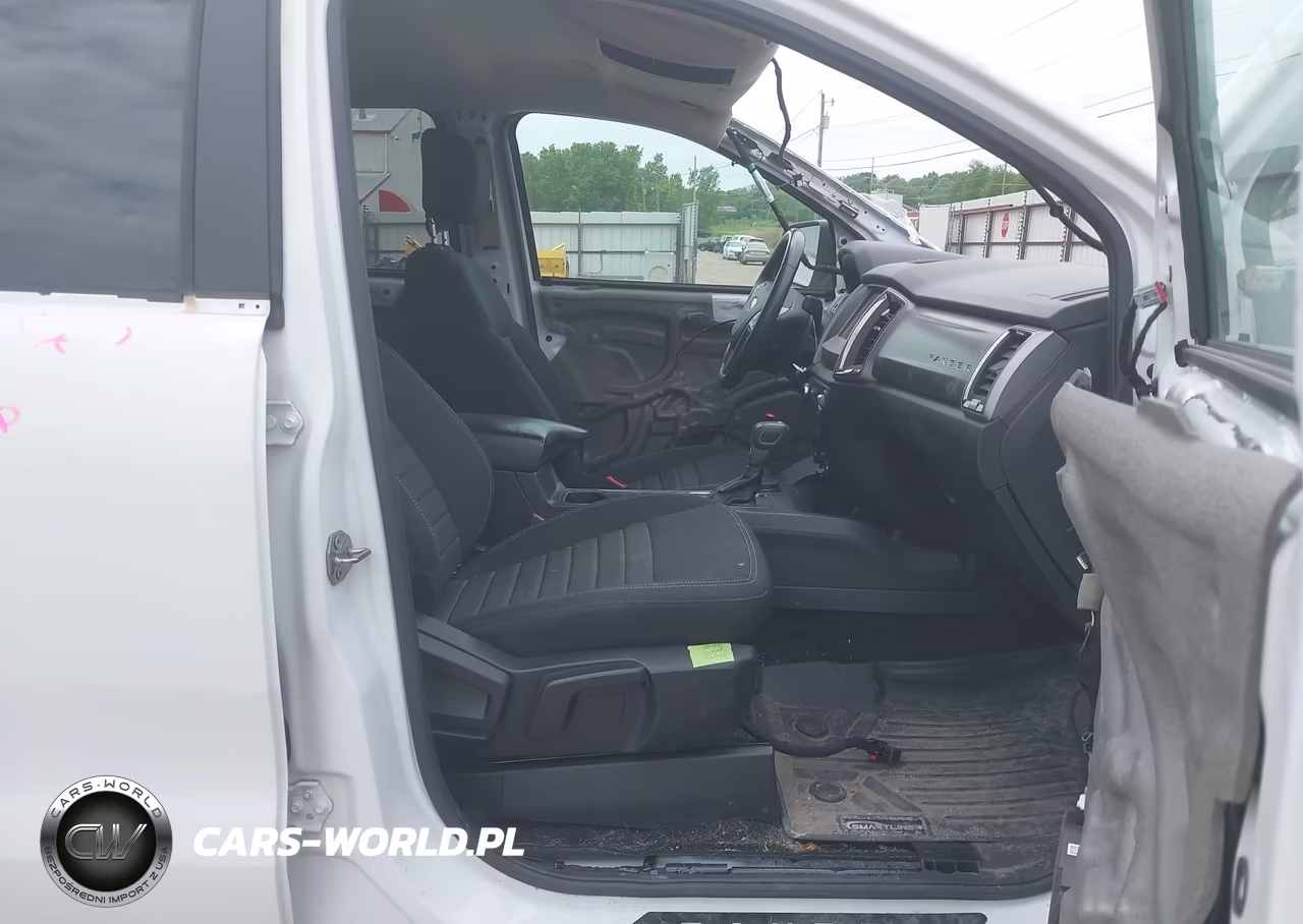 2020 Ford Ranger Xlt VIN:1FTER4FH9LLA47336 - 5