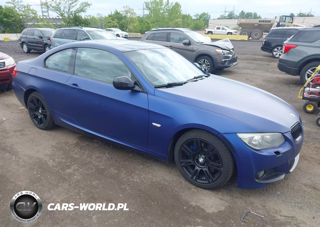 Główne zdjęcie 2012 BMW 335I xDrive