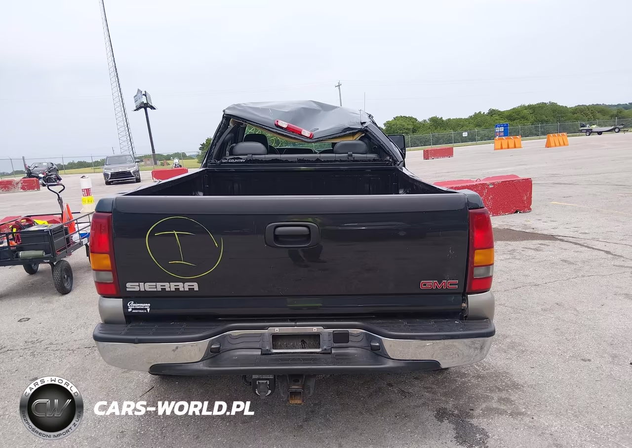 2003 GMC Sierra 1500 Slt VIN:2GTEK19T631148908 - 15