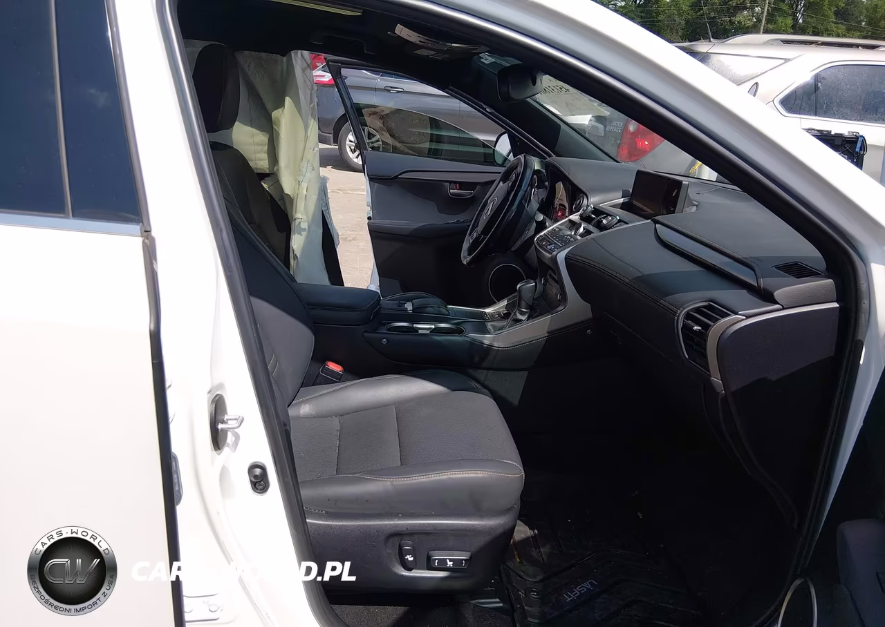 2020 Lexus Nx 300 VIN:JTJGARBZ8L2168115 - 5