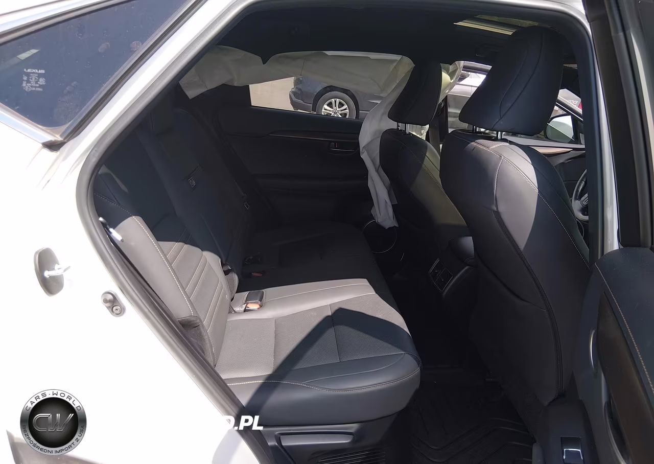 2020 Lexus Nx 300 VIN:JTJGARBZ8L2168115 - 8