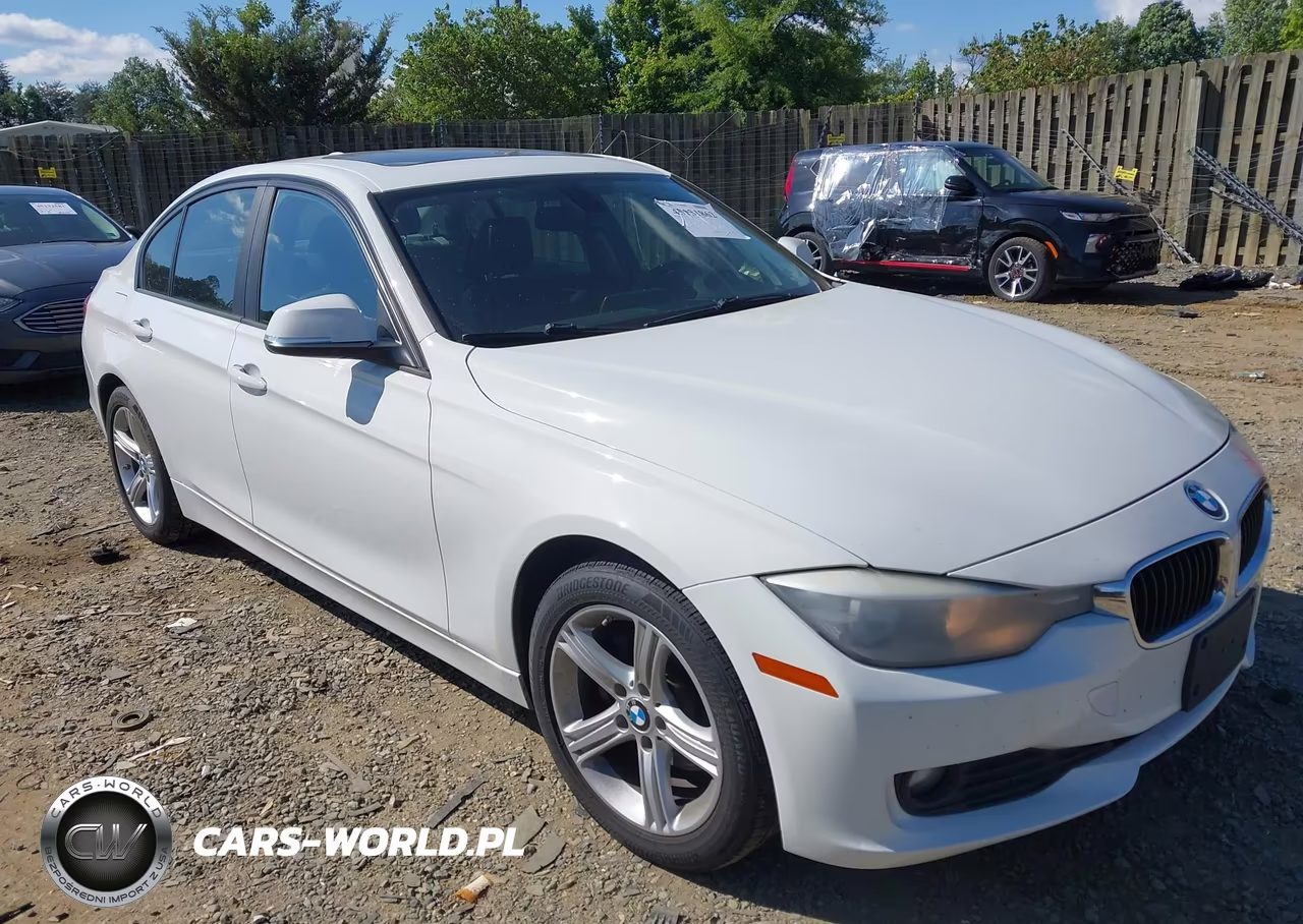 Główne zdjęcie 2015 BMW 320I xDrive