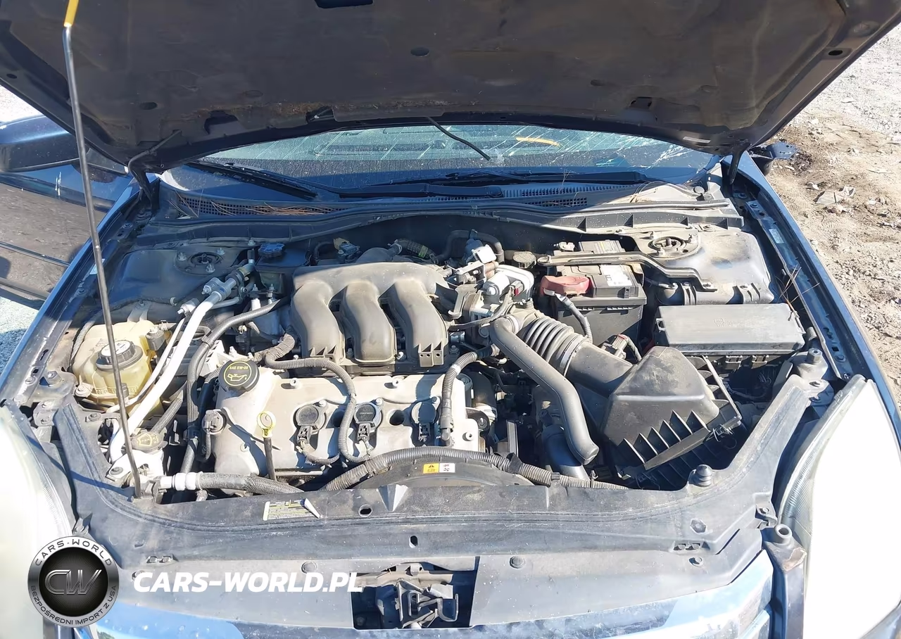 2009 Ford Fusion Sel VIN:3FAHP08119R127452 - 10