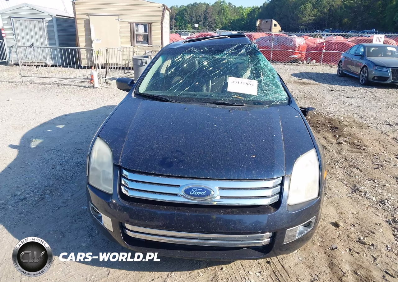 2009 Ford Fusion Sel VIN:3FAHP08119R127452 - 12