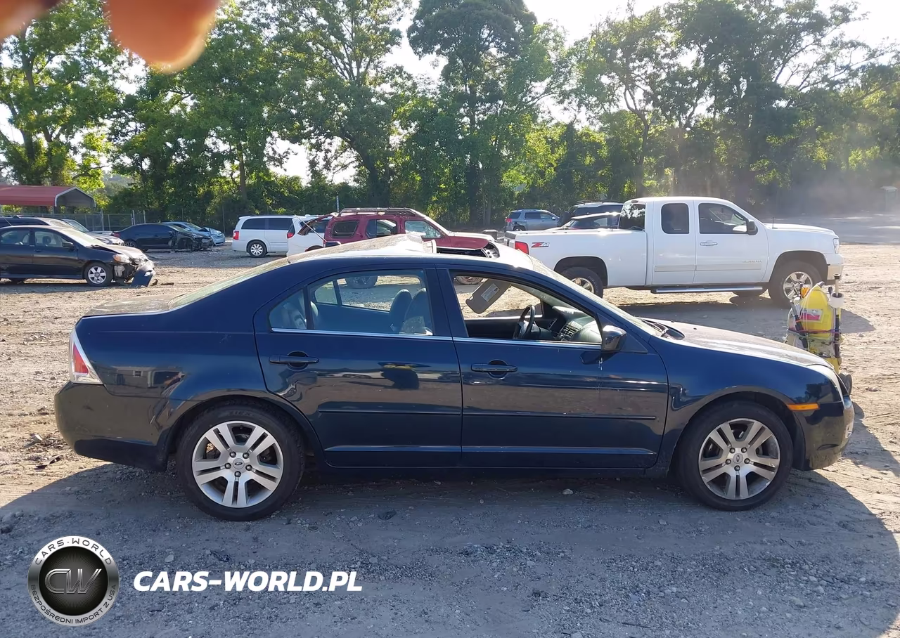 2009 Ford Fusion Sel VIN:3FAHP08119R127452 - 13