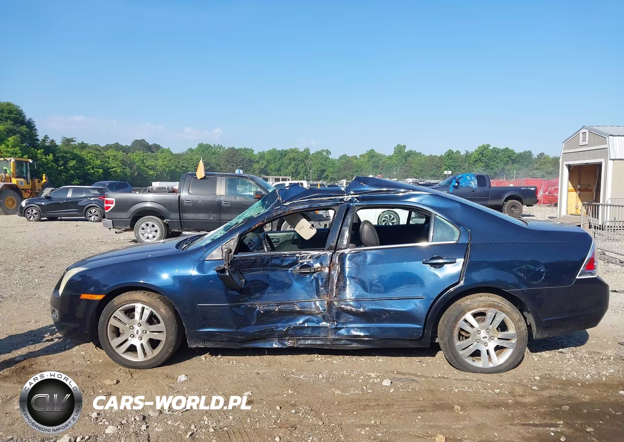 2009 Ford Fusion Sel VIN:3FAHP08119R127452 - 14
