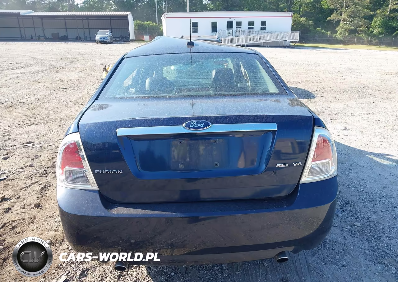 2009 Ford Fusion Sel VIN:3FAHP08119R127452 - 16