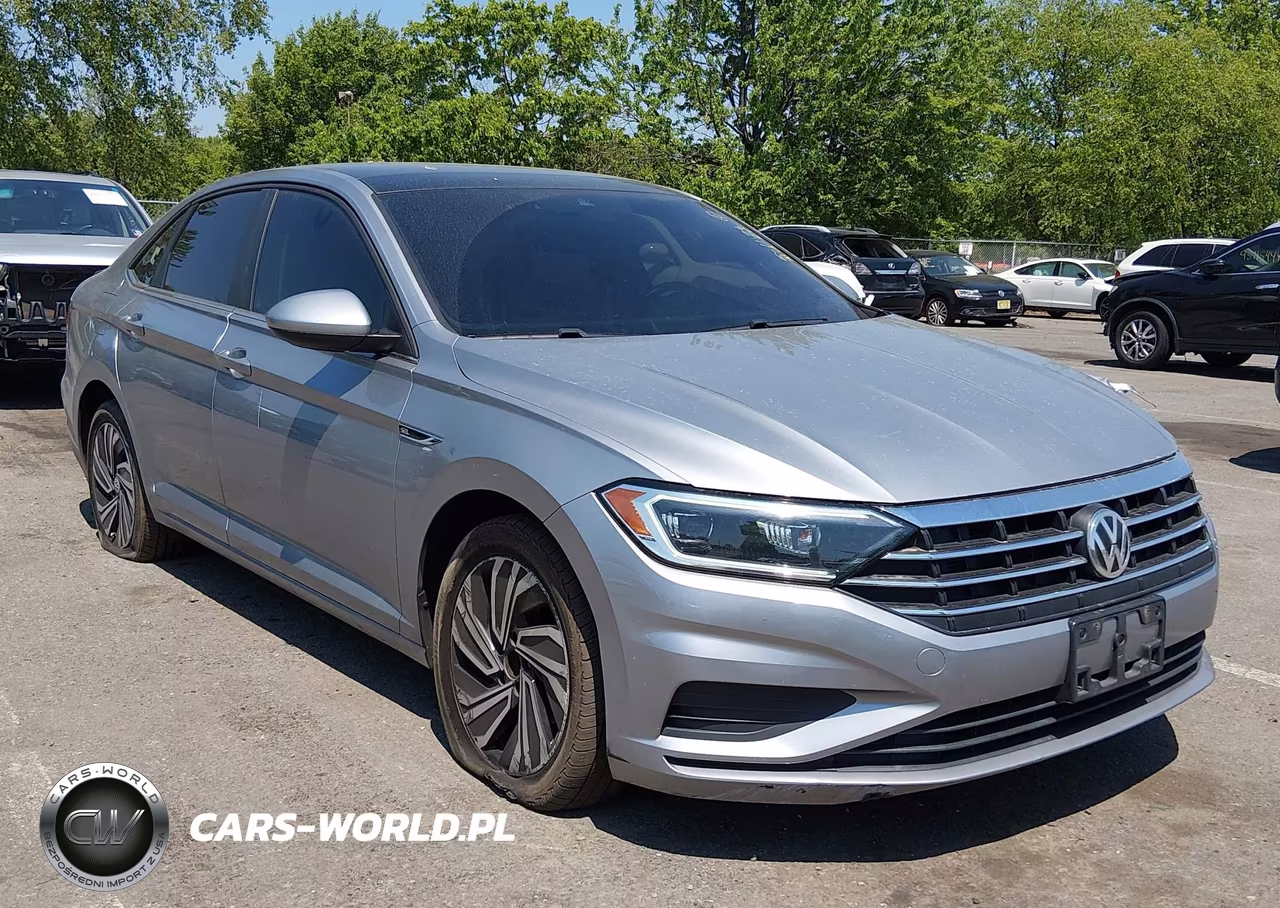 2020 Volkswagen Jetta 1.4T Sel