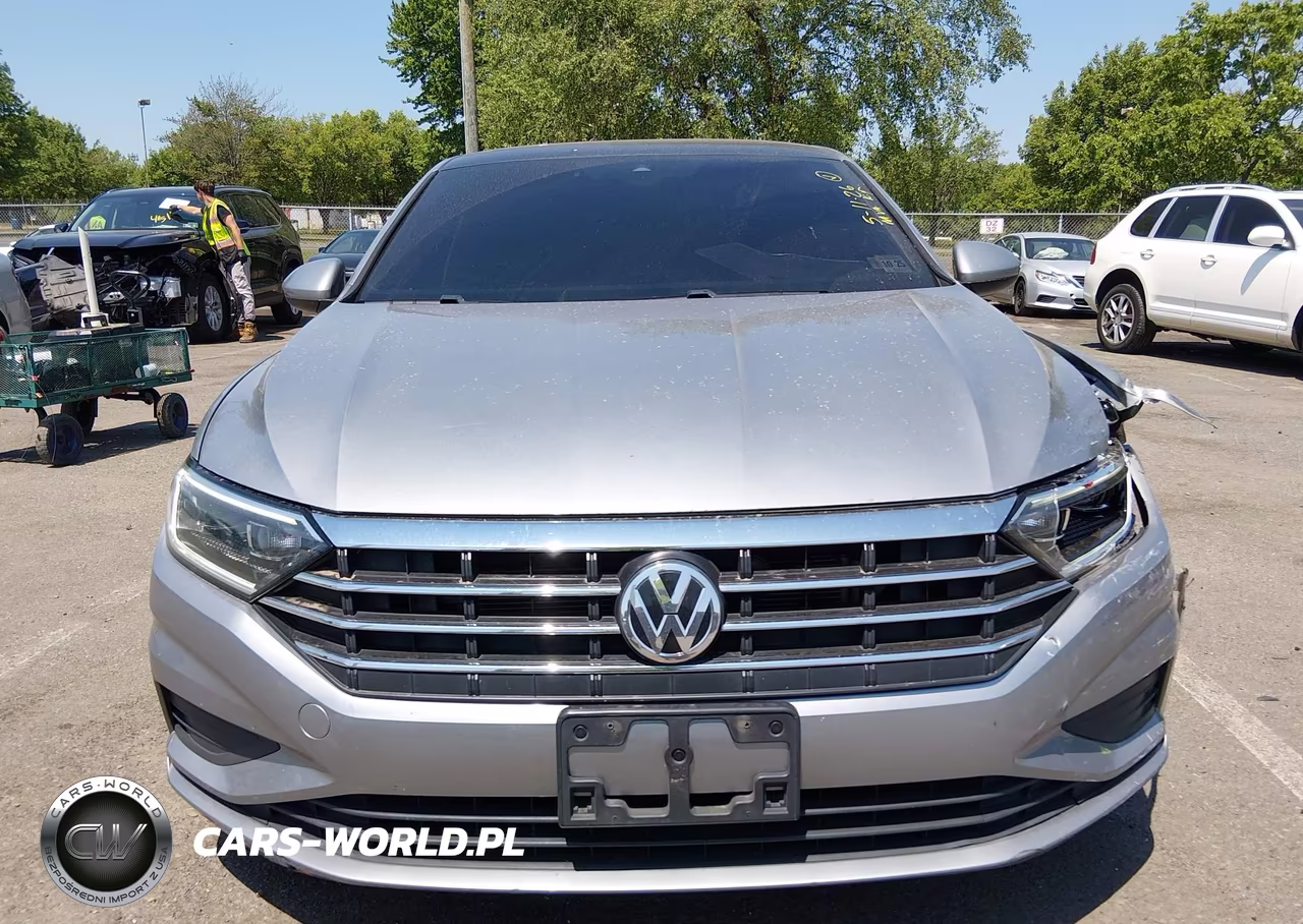 2020 Volkswagen Jetta 1.4T Sel VIN:3VWEB7BU5LM059553 - 12
