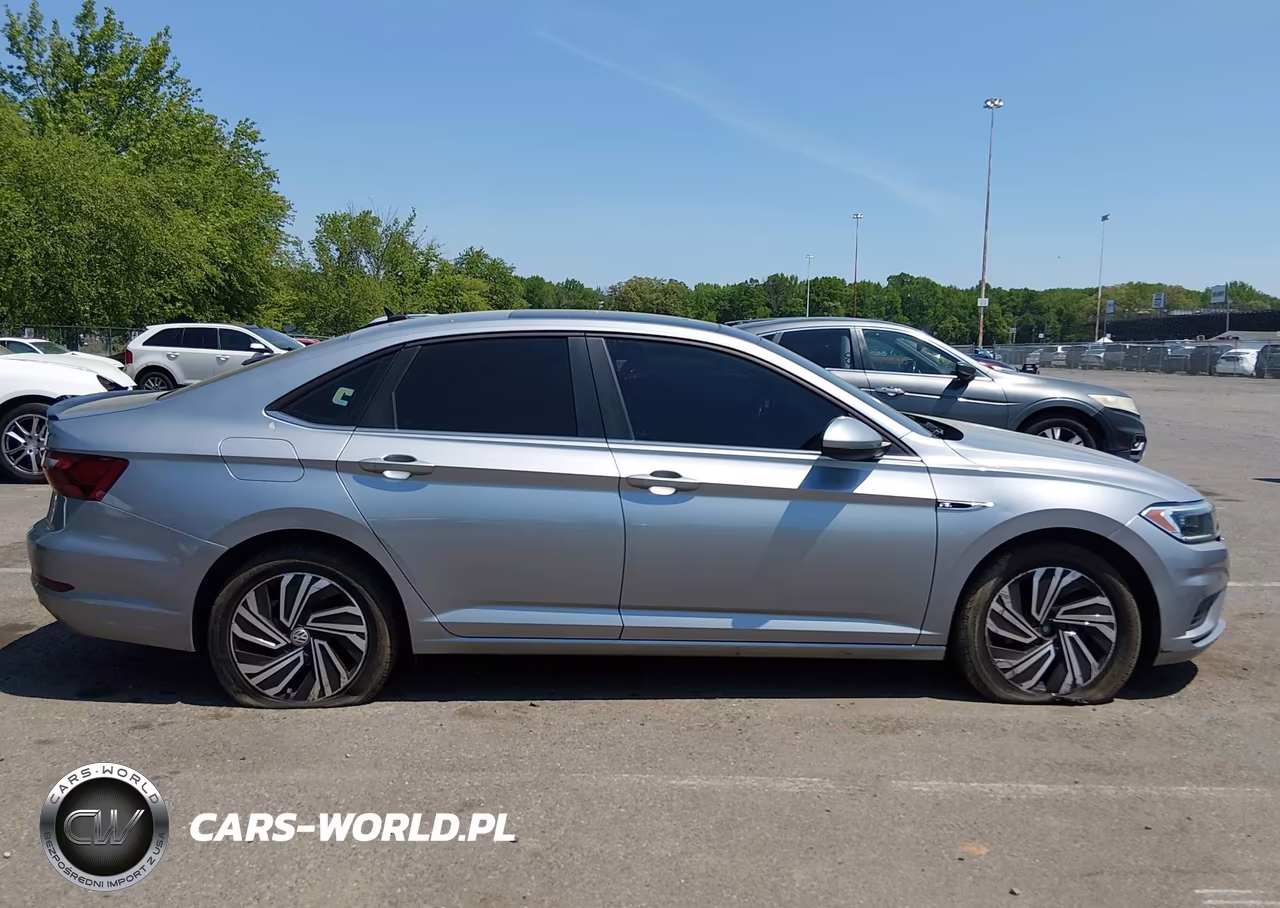 2020 Volkswagen Jetta 1.4T Sel VIN:3VWEB7BU5LM059553 - 13
