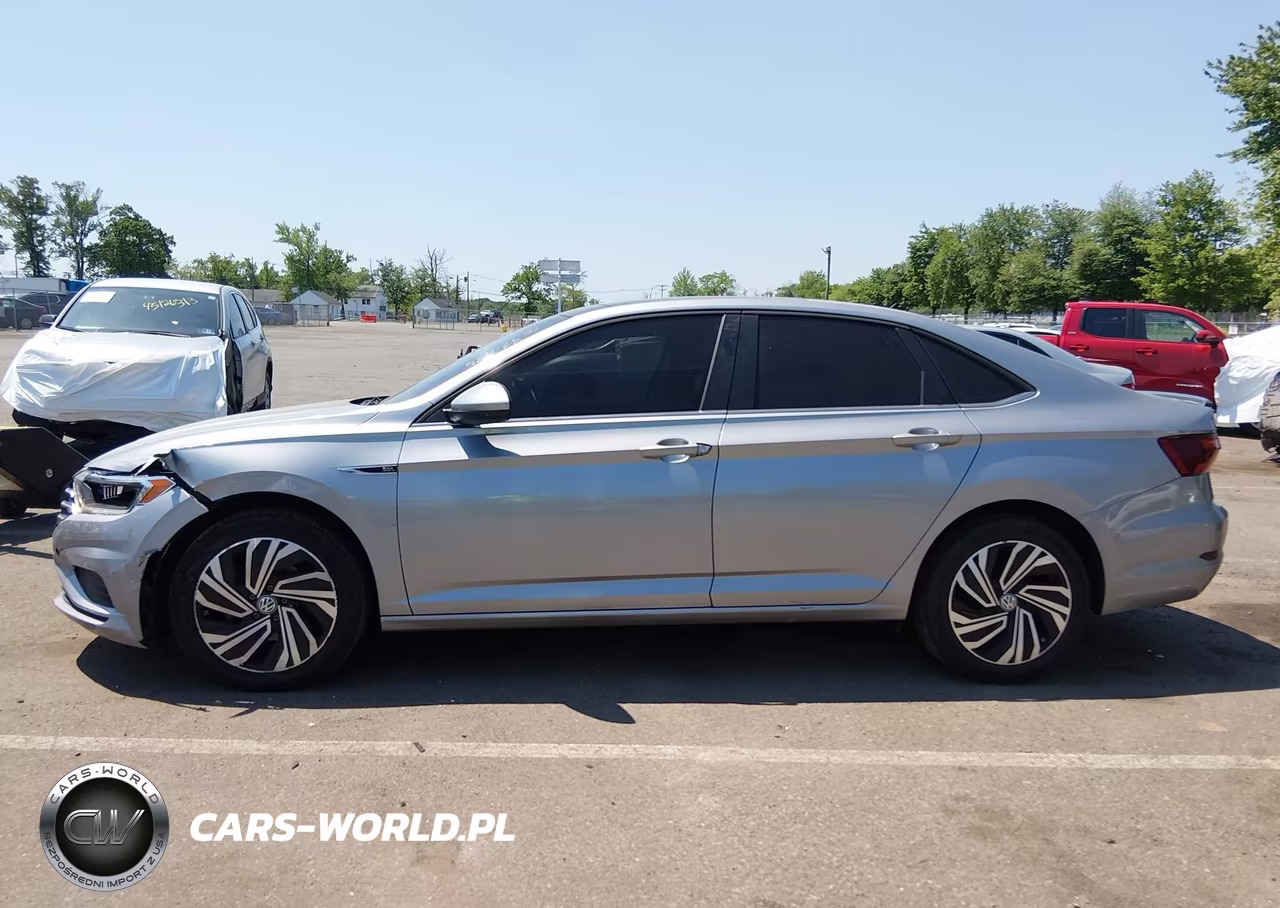 2020 Volkswagen Jetta 1.4T Sel VIN:3VWEB7BU5LM059553 - 14