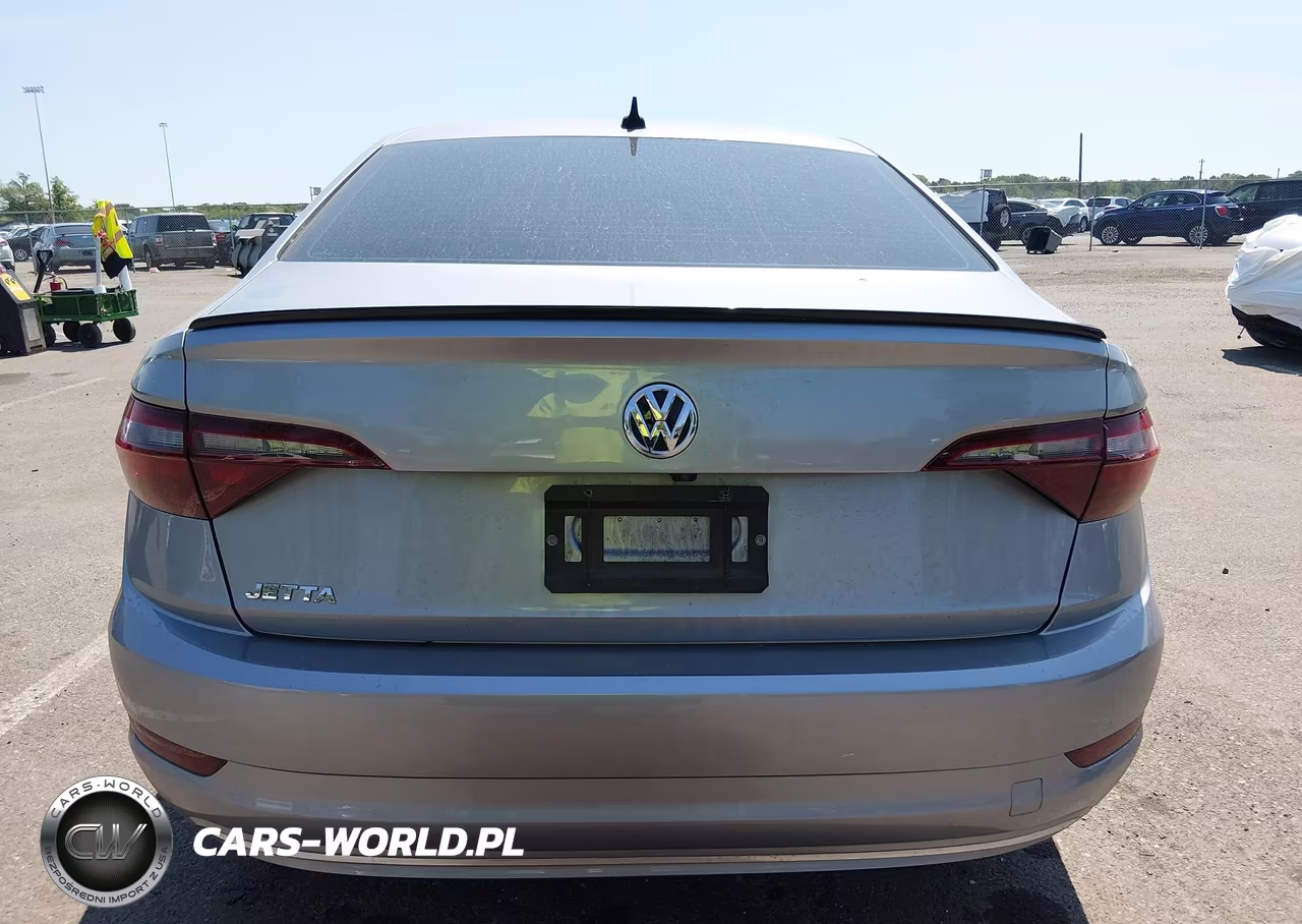 2020 Volkswagen Jetta 1.4T Sel VIN:3VWEB7BU5LM059553 - 16