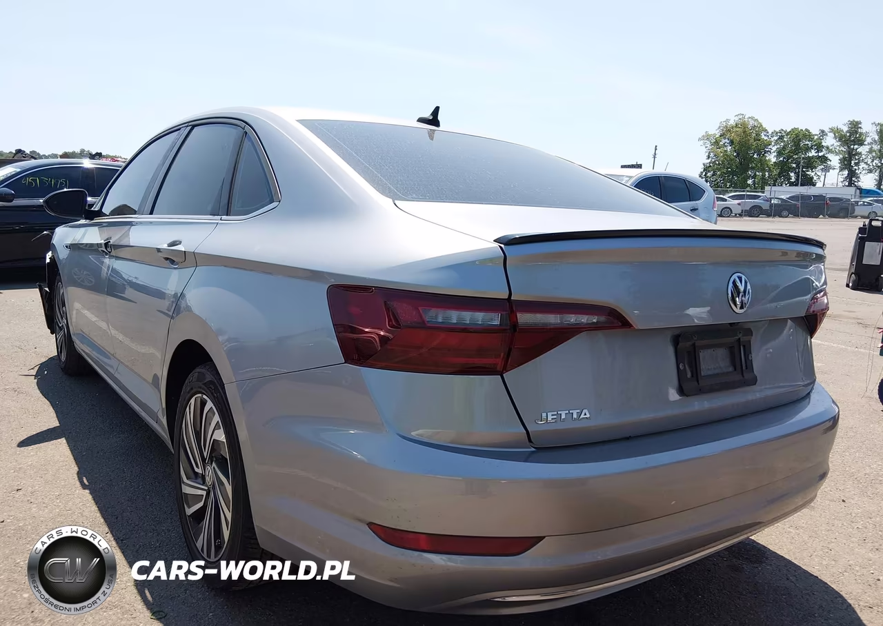 2020 Volkswagen Jetta 1.4T Sel VIN:3VWEB7BU5LM059553 - 3
