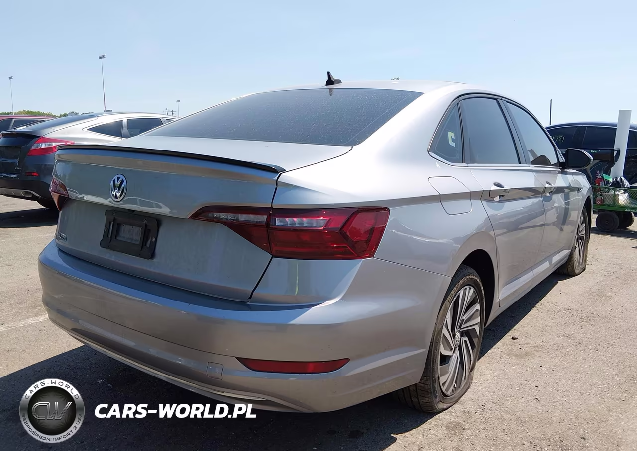 2020 Volkswagen Jetta 1.4T Sel VIN:3VWEB7BU5LM059553 - 4