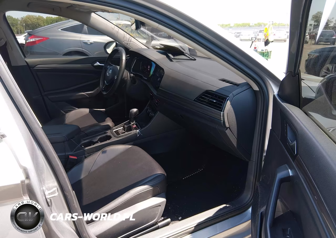 2020 Volkswagen Jetta 1.4T Sel VIN:3VWEB7BU5LM059553 - 5