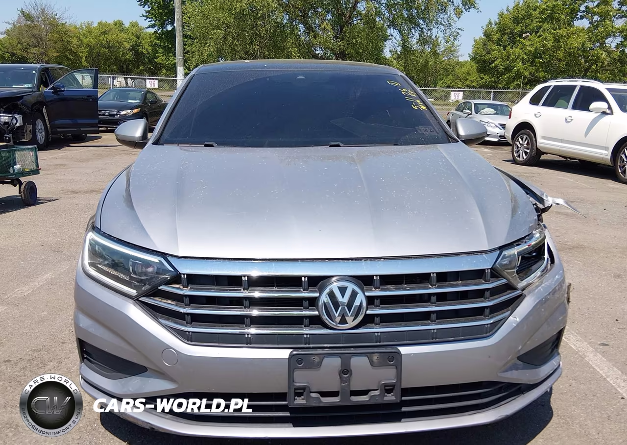 2020 Volkswagen Jetta 1.4T Sel VIN:3VWEB7BU5LM059553 - 6
