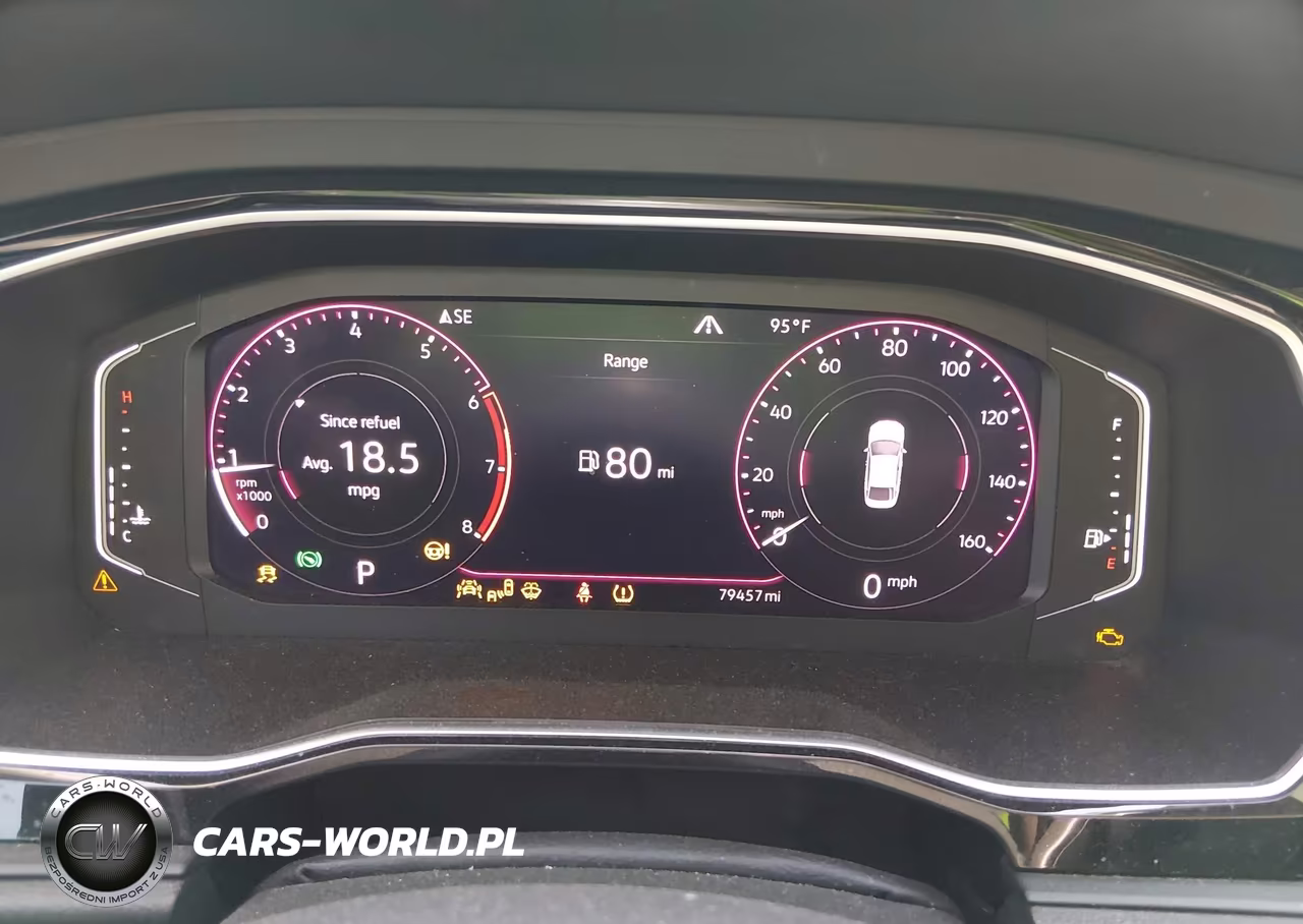 2020 Volkswagen Jetta 1.4T Sel VIN:3VWEB7BU5LM059553 - 7