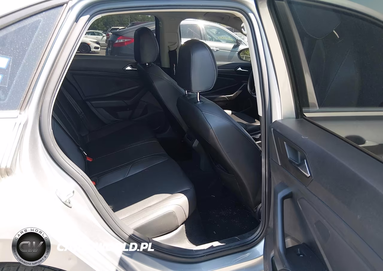 2020 Volkswagen Jetta 1.4T Sel VIN:3VWEB7BU5LM059553 - 8