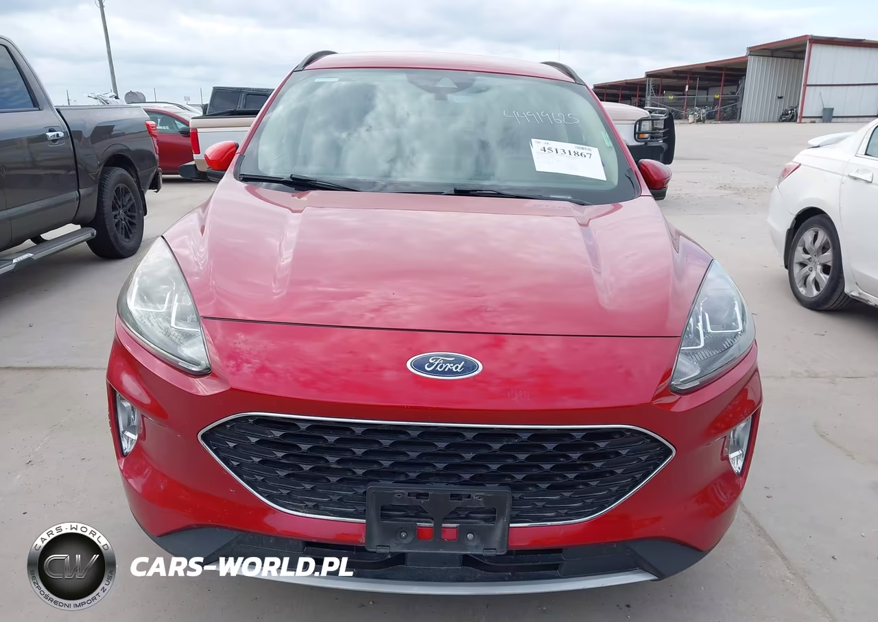 2020 Ford Escape Sel VIN:1FMCU0H69LUB02514 - 12
