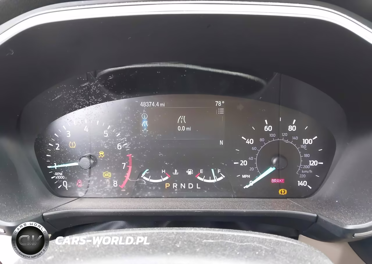 2020 Ford Escape Sel VIN:1FMCU0H69LUB02514 - 7