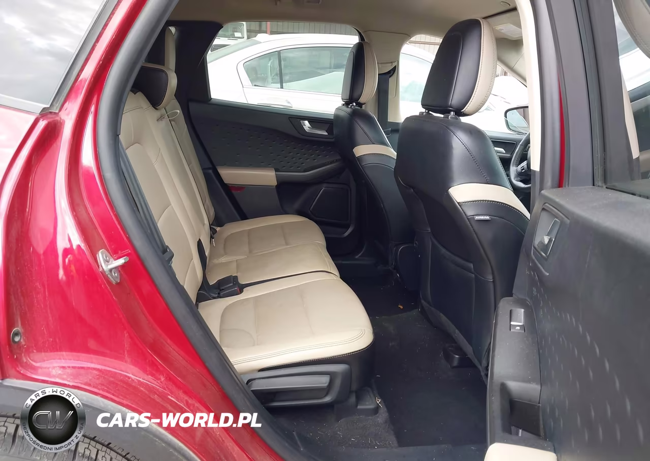 2020 Ford Escape Sel VIN:1FMCU0H69LUB02514 - 8