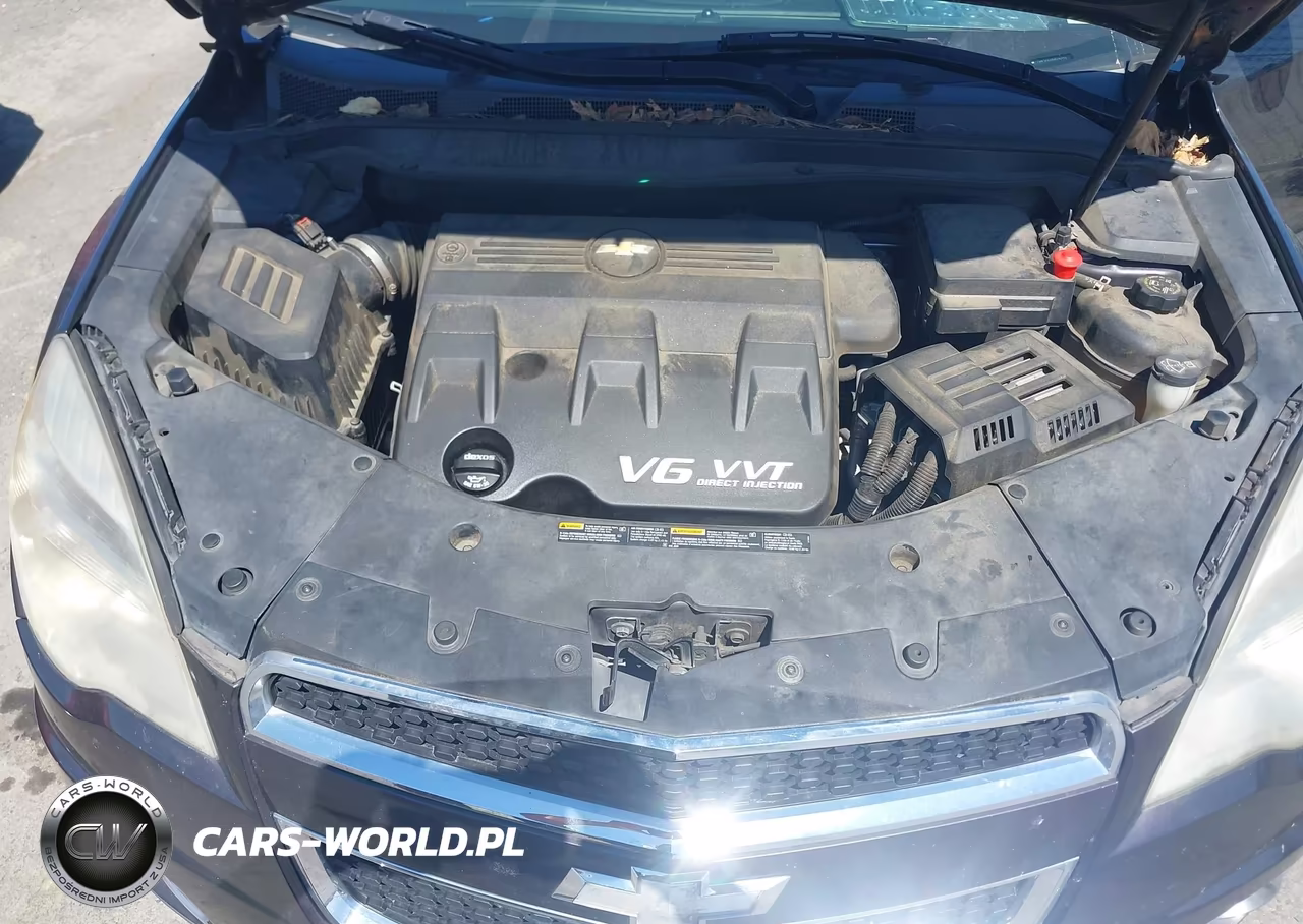 2013 Chevrolet Equinox Ltz VIN:2GNFLFE35D6240995 - 10