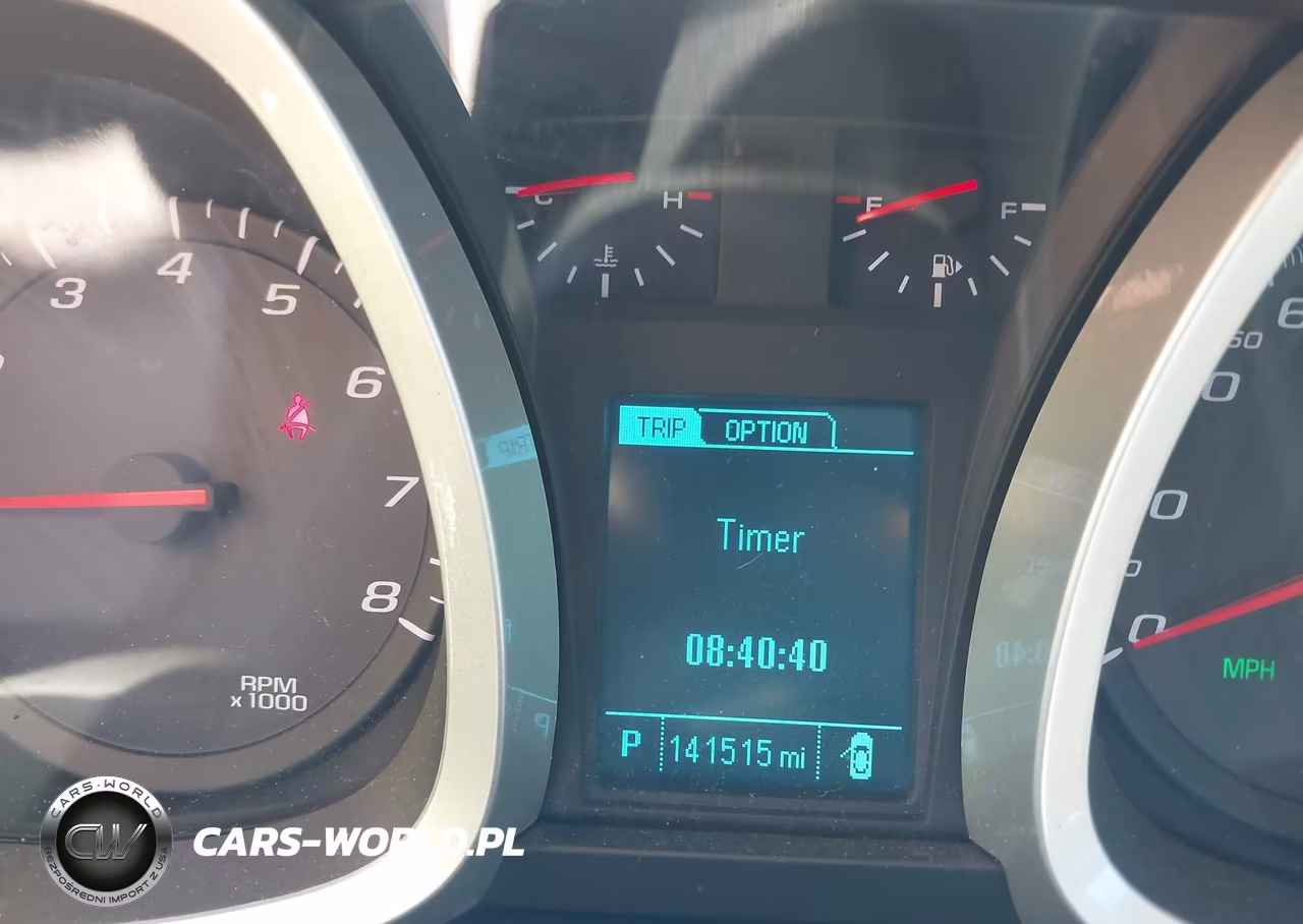2013 Chevrolet Equinox Ltz VIN:2GNFLFE35D6240995 - 7
