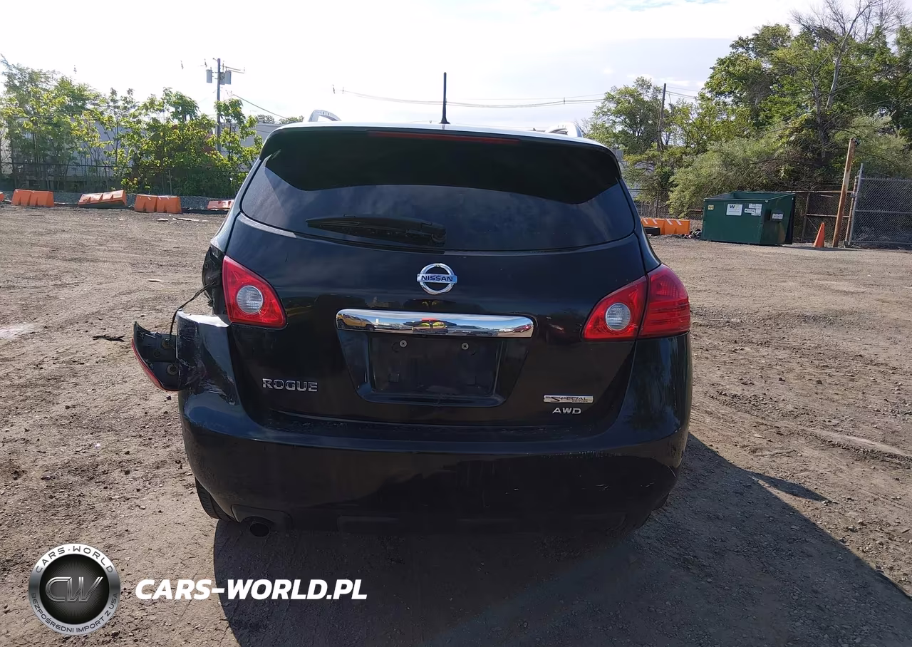 2013 Nissan Rogue S VIN:JN8AS5MV8DW611841 - 16