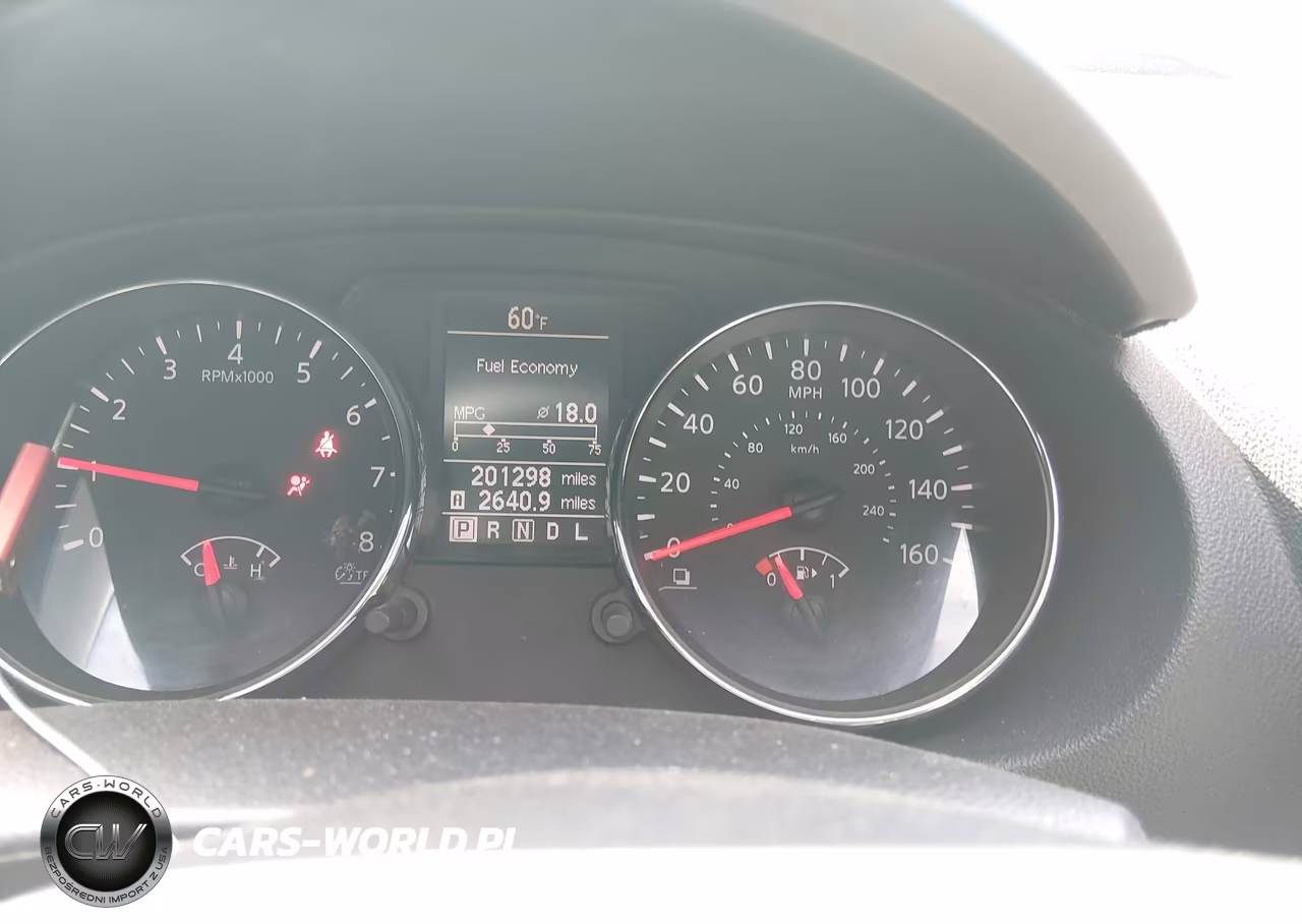 2013 Nissan Rogue S VIN:JN8AS5MV8DW611841 - 7