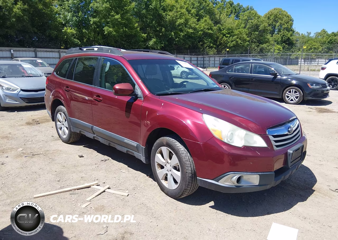 2011 Subaru Outback 2.5I Premium
