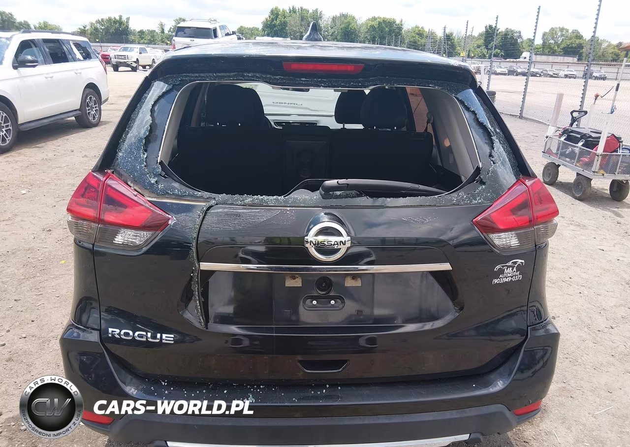 2018 Nissan Rogue S VIN:KNMAT2MT8JP601421 - 20