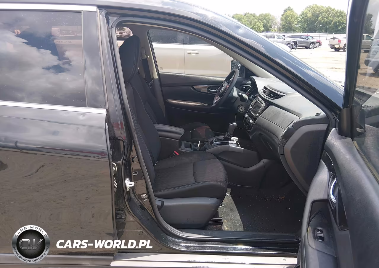 2018 Nissan Rogue S VIN:KNMAT2MT8JP601421 - 5