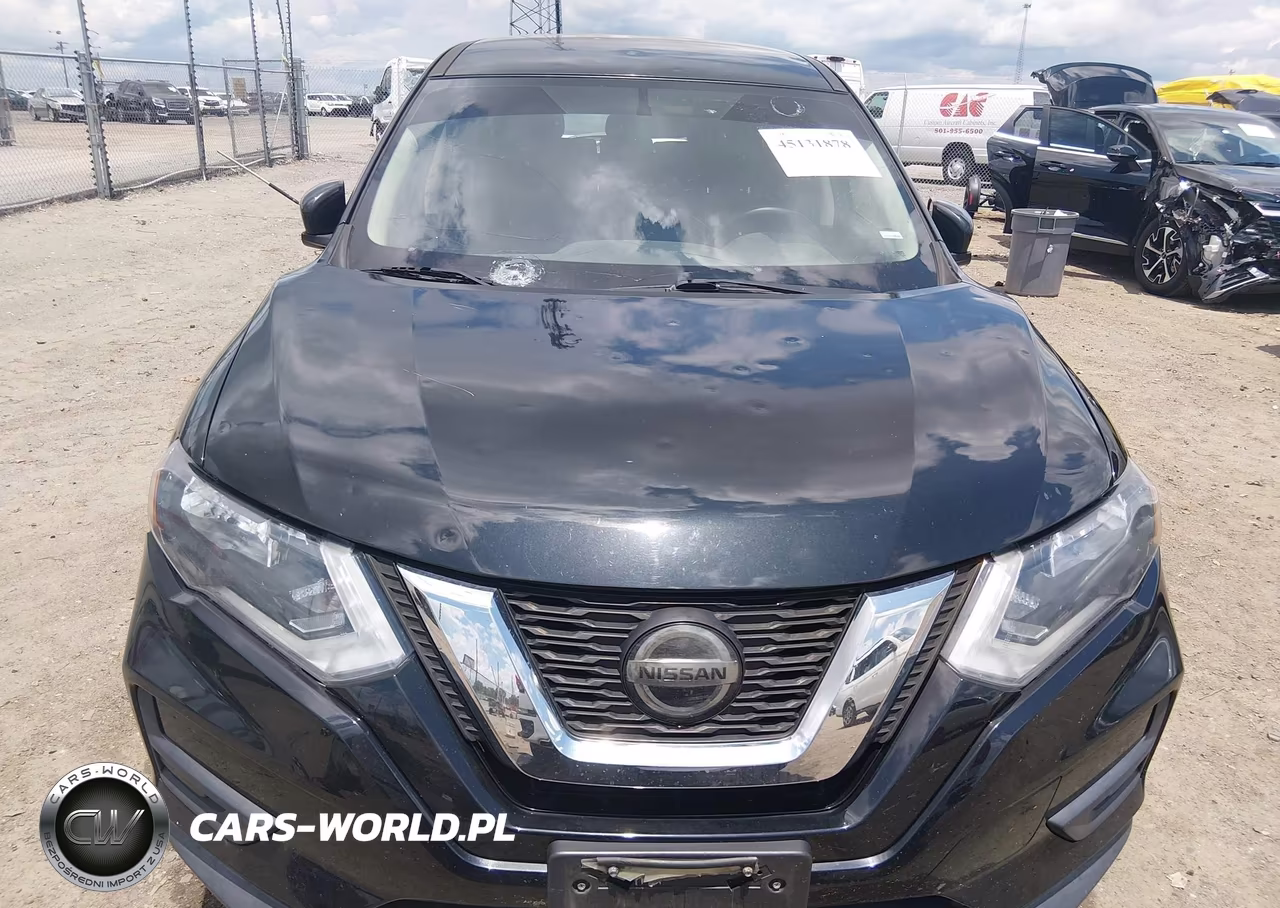 2018 Nissan Rogue S VIN:KNMAT2MT8JP601421 - 6