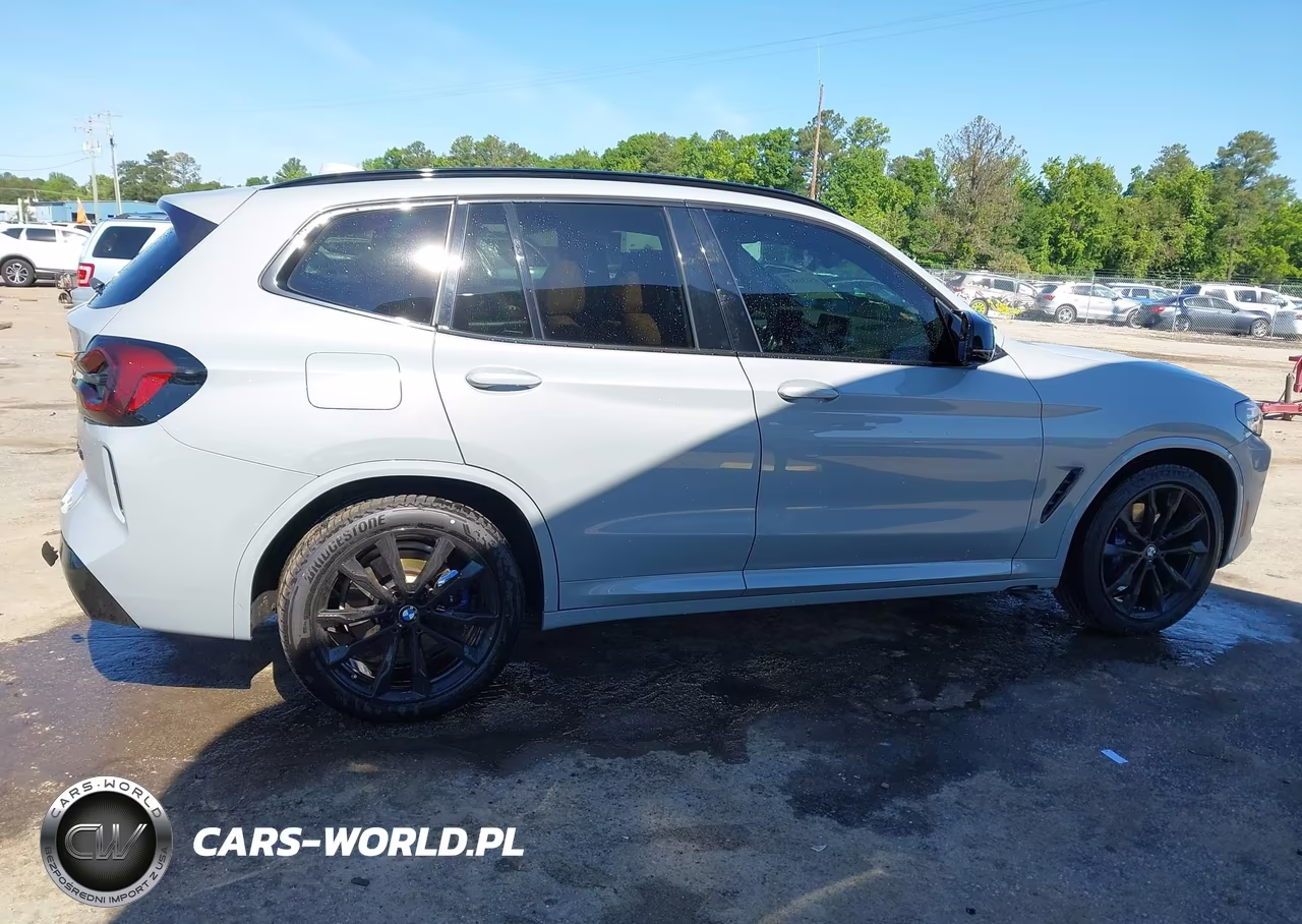 2022 BMW X3 M40I VIN:5UX83DP04N9L62485 - 13
