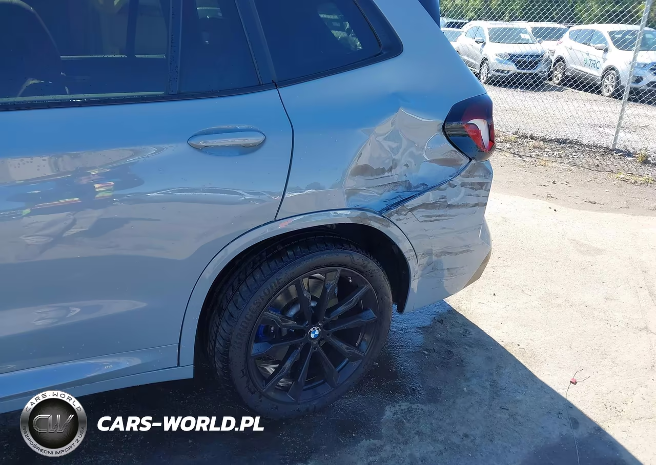 2022 BMW X3 M40I VIN:5UX83DP04N9L62485 - 6