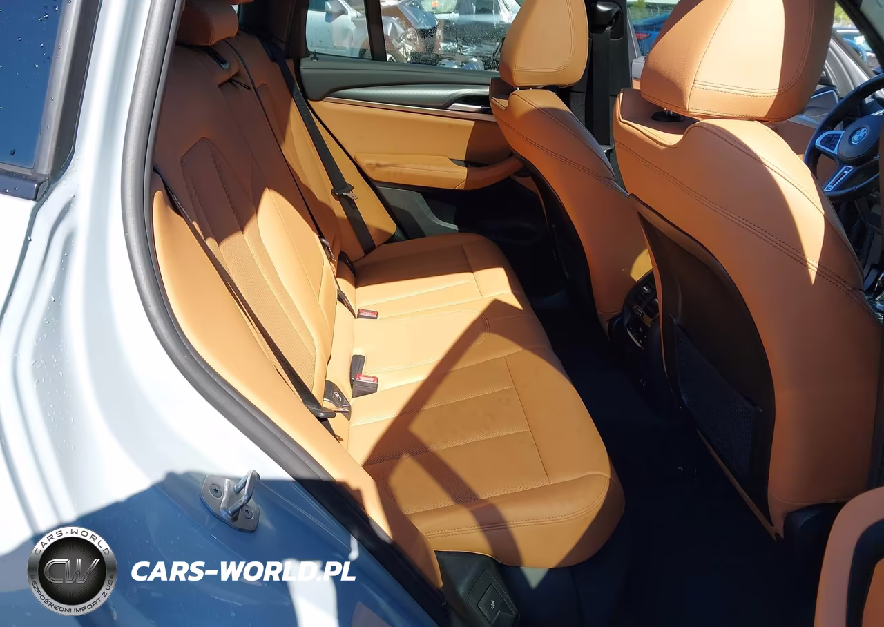 2022 BMW X3 M40I VIN:5UX83DP04N9L62485 - 8