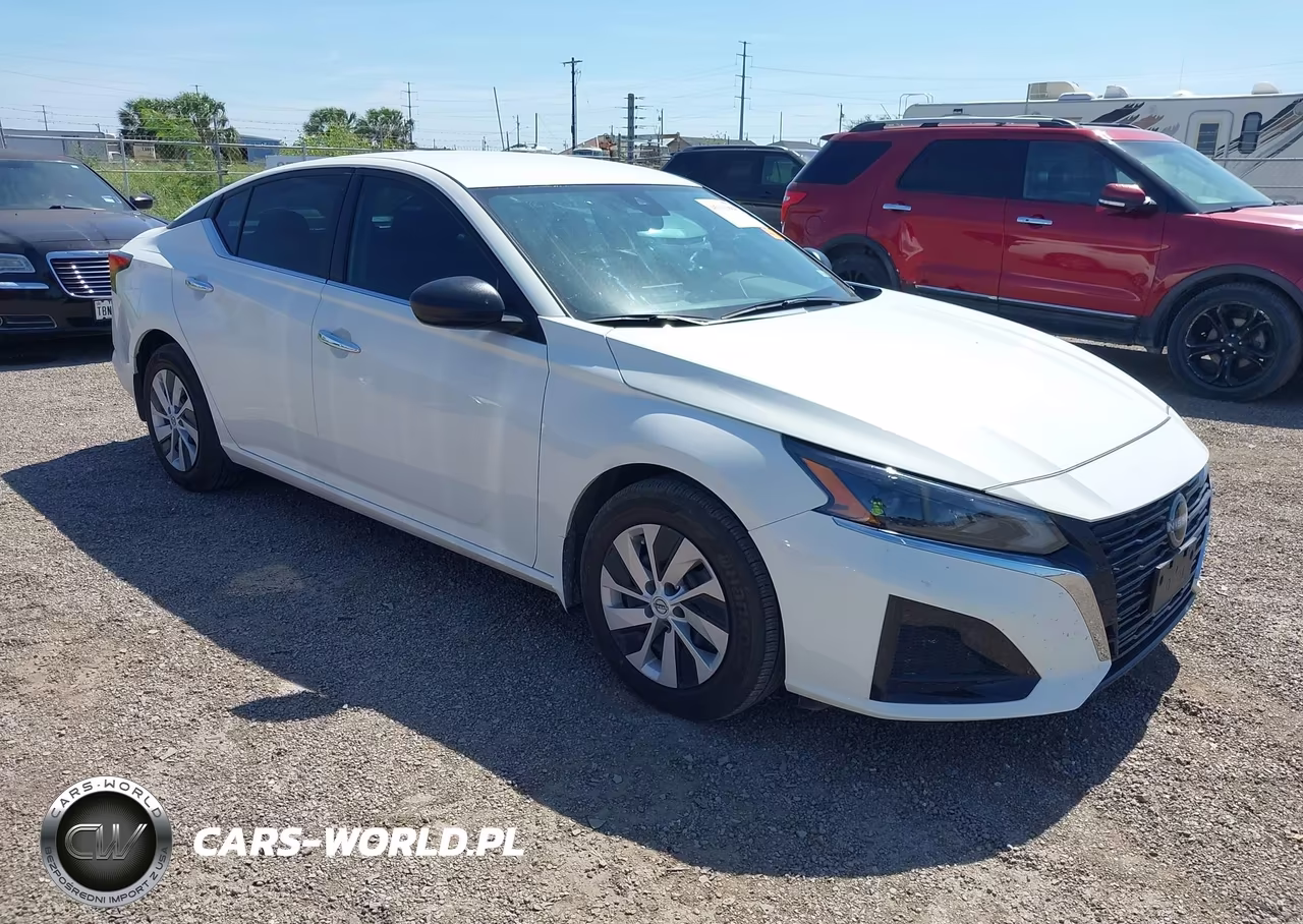 2025 Nissan Altima S Fwd – zdjęcie 1 z 16