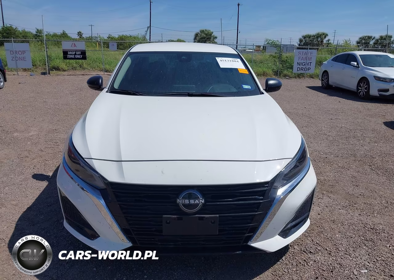 2025 Nissan Altima S Fwd VIN:1N4BL4BV9SN334510 - 12