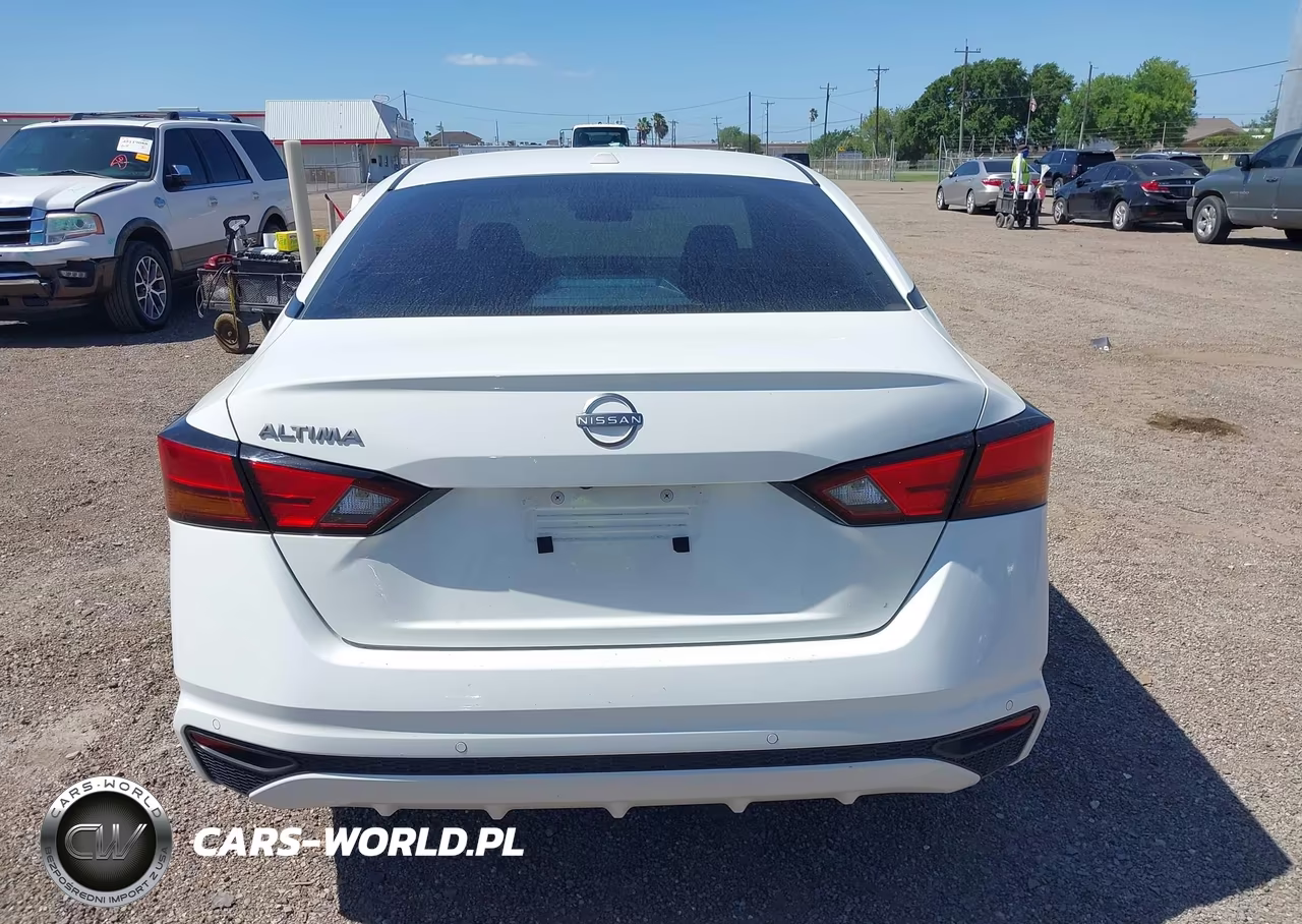2025 Nissan Altima S Fwd VIN:1N4BL4BV9SN334510 - 16