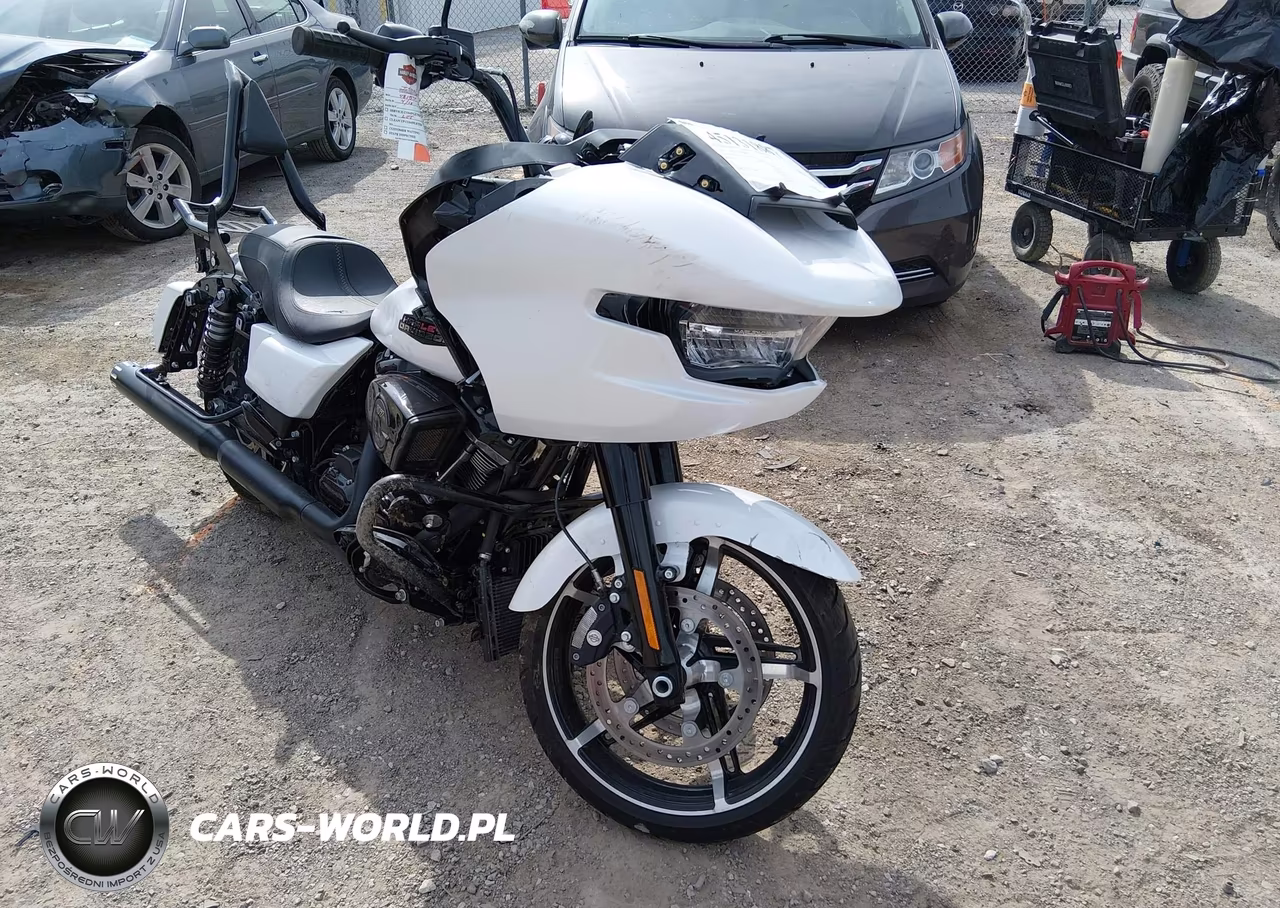 2025 Harley-Davidson Fltrx – zdjęcie 1 z 18