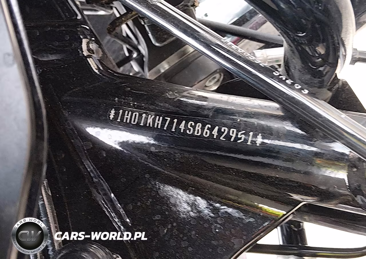 2025 Harley-Davidson Fltrx VIN:1HD1KH714SB642951 - 10