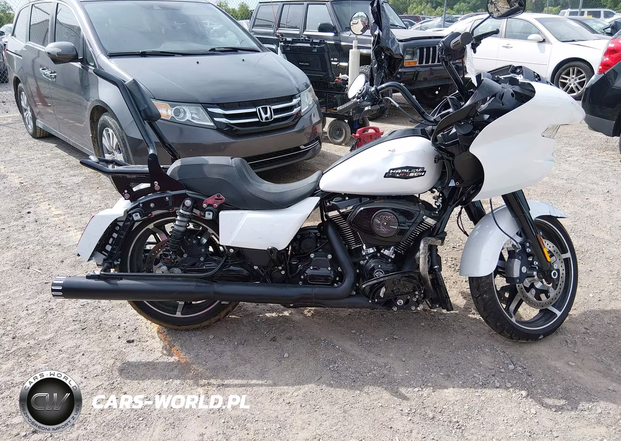 2025 Harley-Davidson Fltrx VIN:1HD1KH714SB642951 - 12