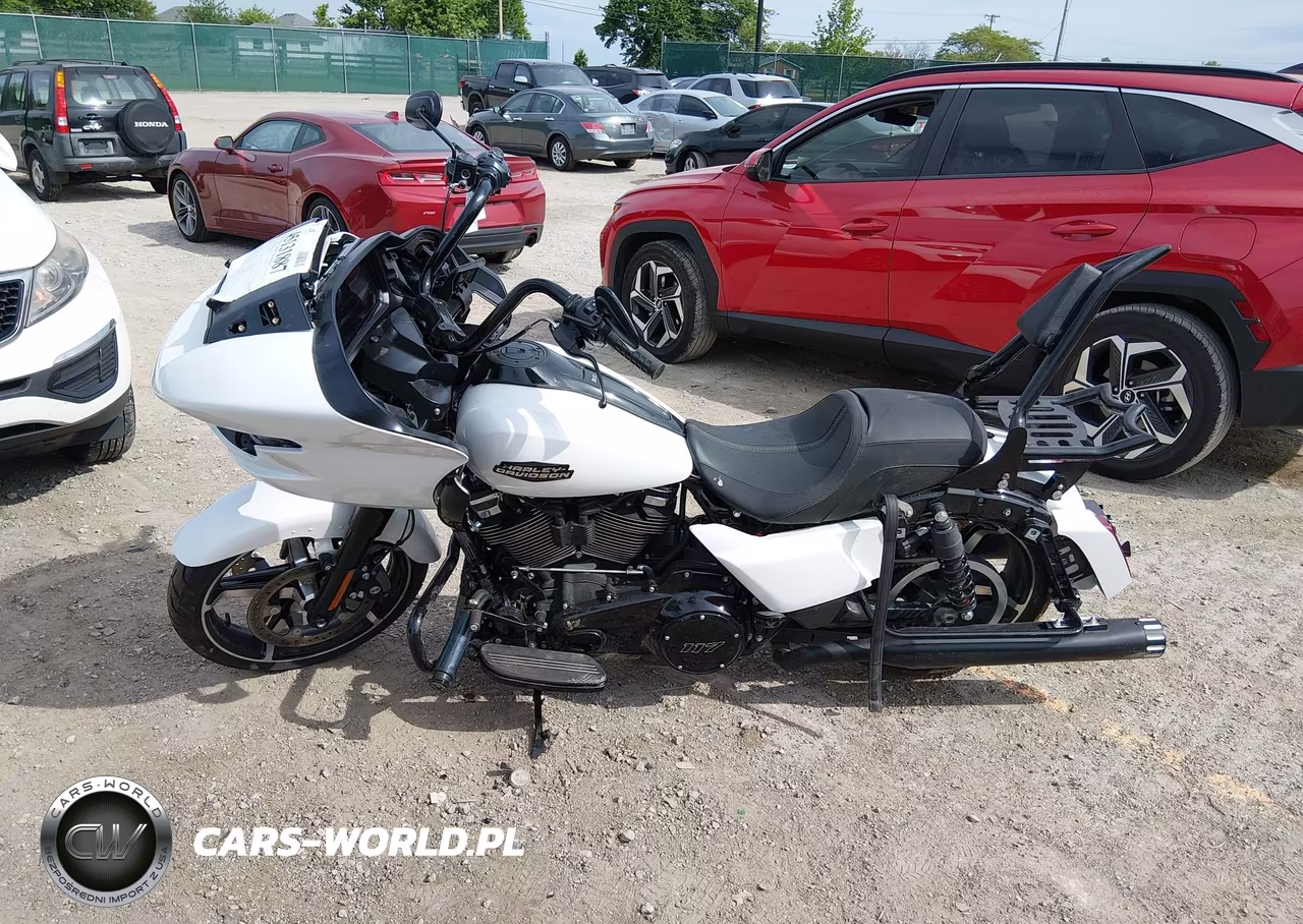 2025 Harley-Davidson Fltrx VIN:1HD1KH714SB642951 - 13