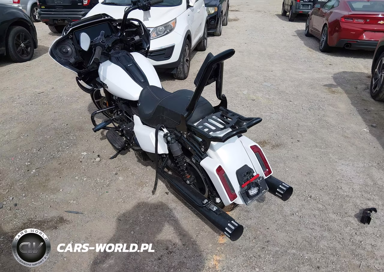 2025 Harley-Davidson Fltrx VIN:1HD1KH714SB642951 - 14